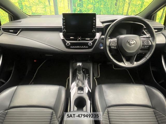 Toyota COROLLA TOURING 2020-11 8817510-1