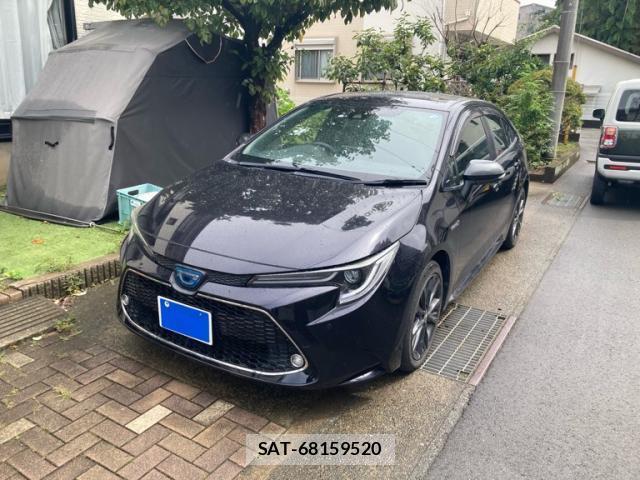 Toyota COROLLA 2020-09 8813563-0