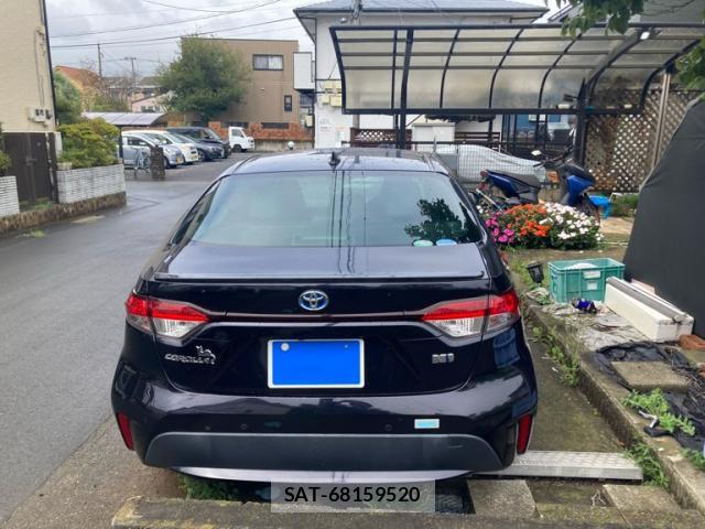 Toyota COROLLA 2020-09 8813563-5