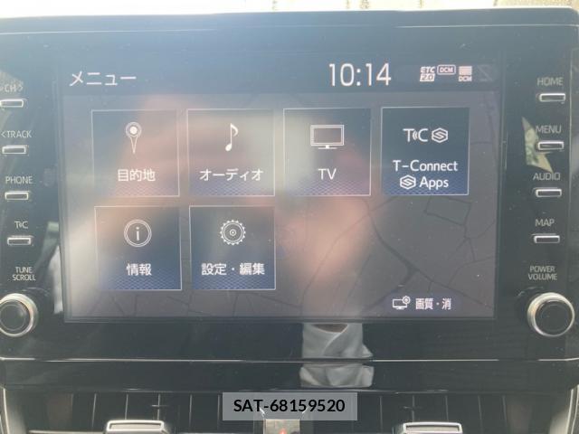 Toyota COROLLA 2020-09 8813563-8