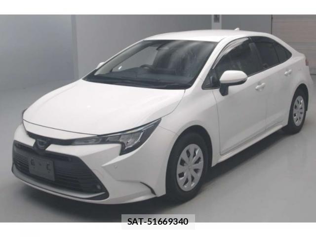 Toyota COROLLA 2023-03 8816735-0