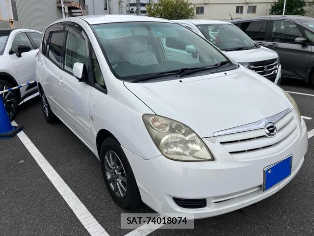 Toyota COROLLA SPORT 2006-03 8813643-1