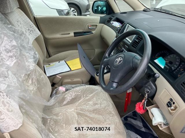 Toyota COROLLA SPORT 2006-03 8813643-14
