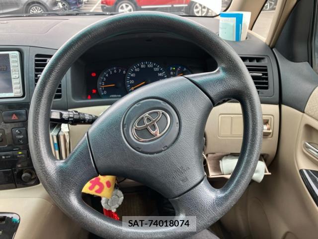 Toyota COROLLA SPORT 2006-03 8813643-16