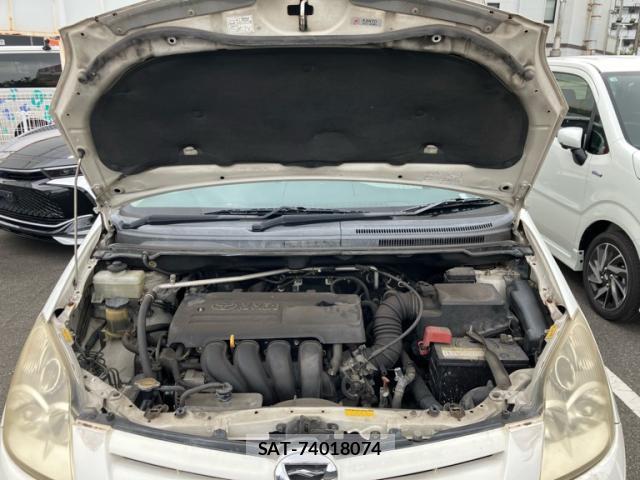 Toyota COROLLA SPORT 2006-03 8813643-8