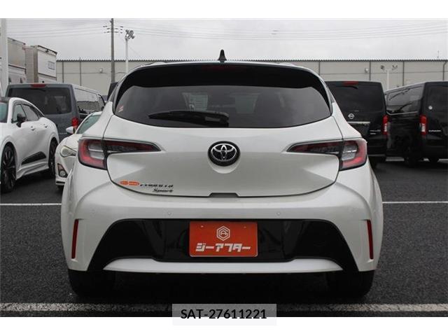 Toyota COROLLA SPORT 2020-03 8815670-14