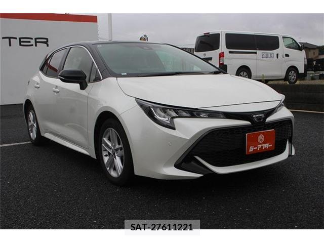 Toyota COROLLA SPORT 2020-03 8815670-9