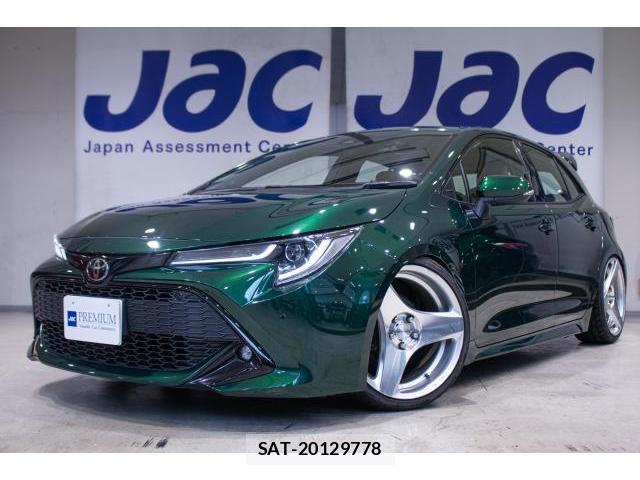 Toyota COROLLA SPORT 2019-04 8817298-0