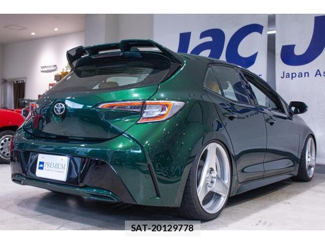 Toyota COROLLA SPORT 2019-04 8817298-1