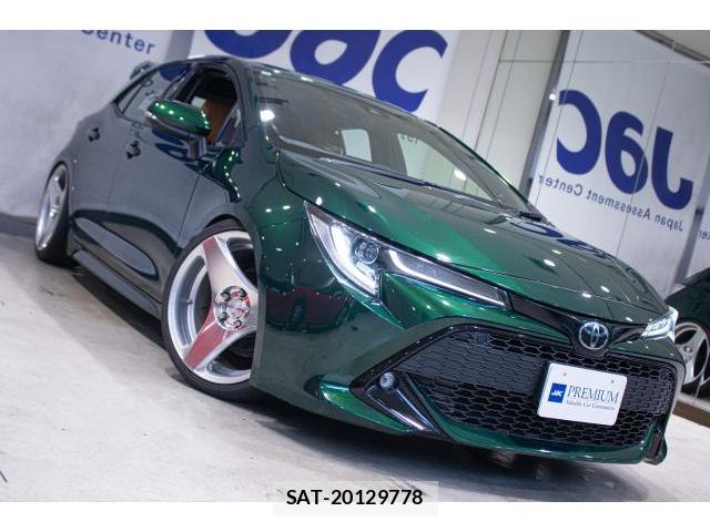 Toyota COROLLA SPORT 2019-04 8817298-10