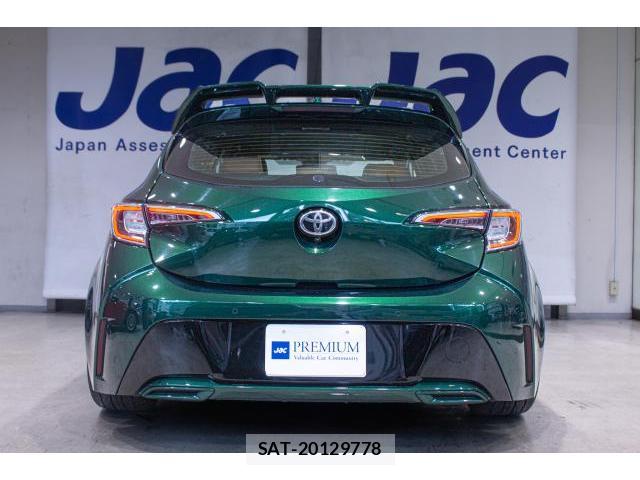 Toyota COROLLA SPORT 2019-04 8817298-12