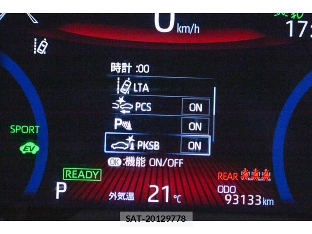Toyota COROLLA SPORT 2019-04 8817298-17
