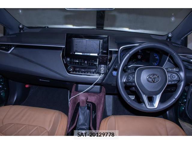 Toyota COROLLA SPORT 2019-04 8817298-2