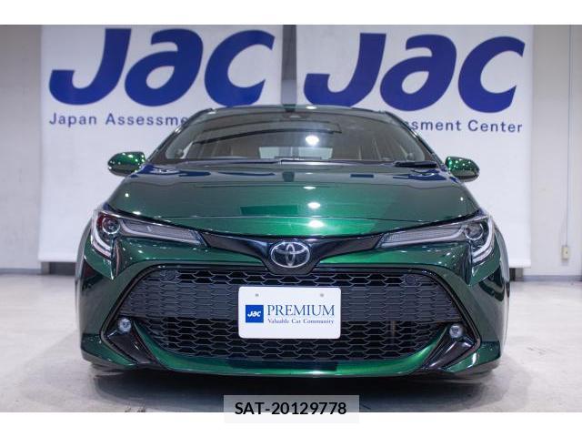 Toyota COROLLA SPORT 2019-04 8817298-9