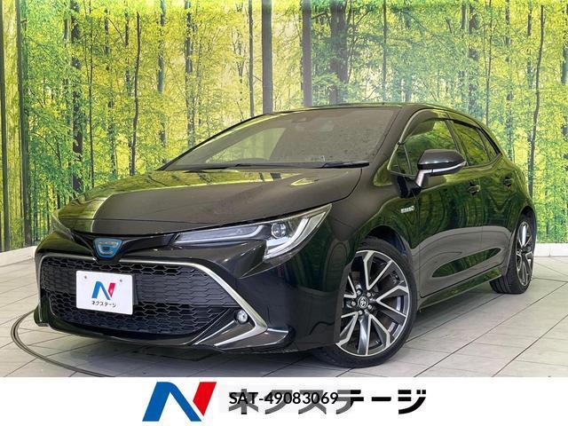 Toyota COROLLA SPORT 2018-09 8817645-0