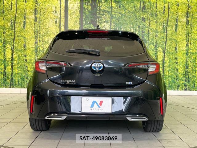 Toyota COROLLA SPORT 2018-09 8817645-14