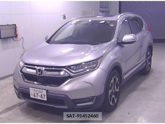 Honda CR-V 2018-10 8816857-0