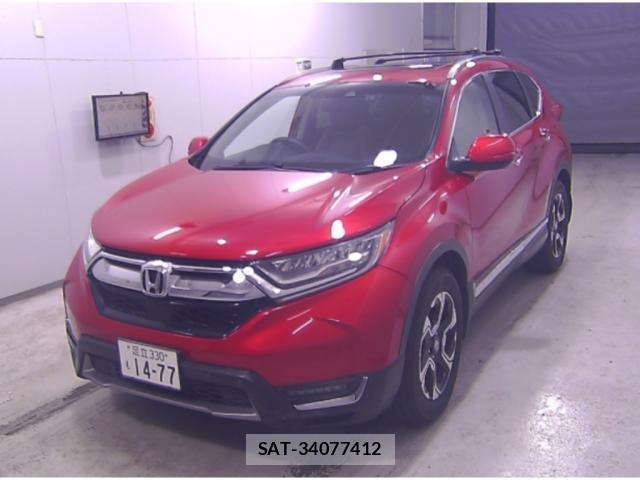 Honda CR-V 2018-11 8816860-0