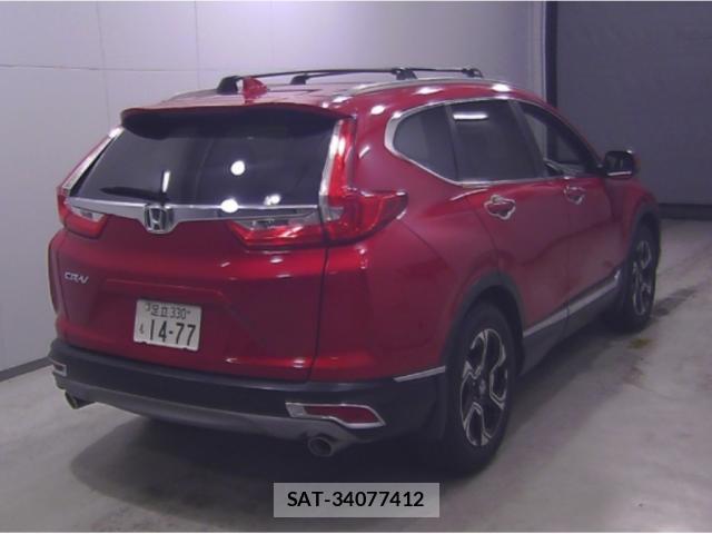 Honda CR-V 2018-11 8816860-1