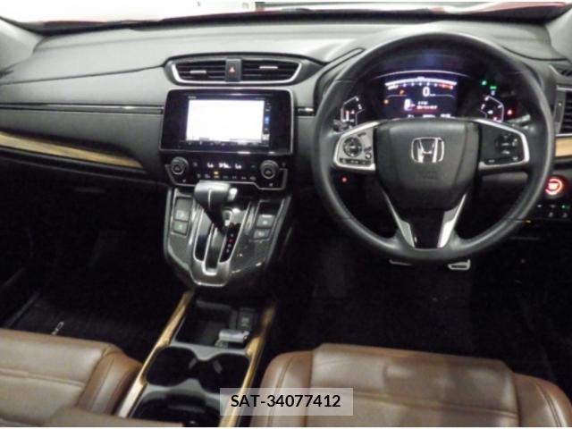 Honda CR-V 2018-11 8816860-2