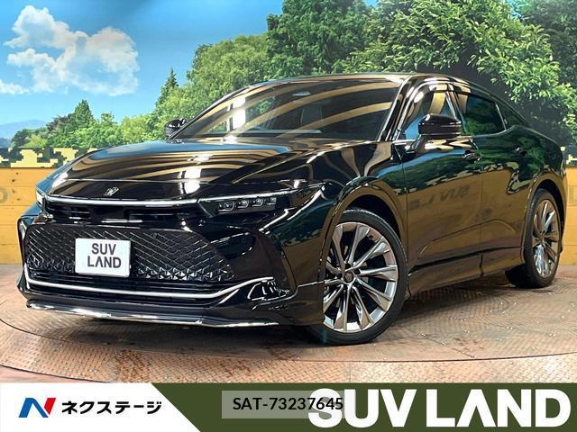 Toyota Crown Crossover 2023-03 8812642-0