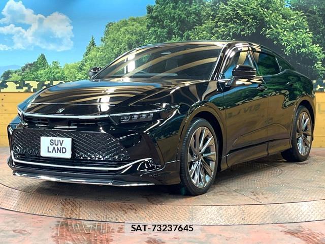 Toyota Crown Crossover 2023-03 8812642-15