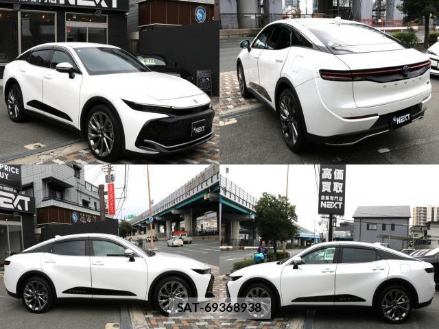 Toyota Crown Crossover 2024-02 8814825-2