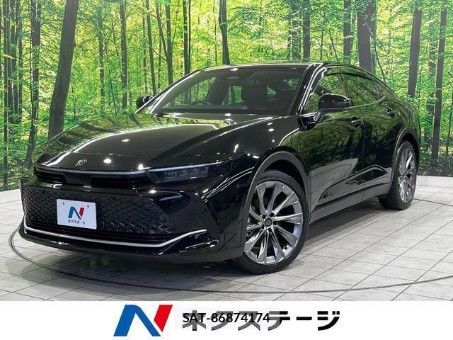 Toyota Crown Crossover 2023-04 8814997-0