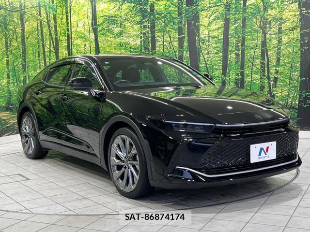 Toyota Crown Crossover 2023-04 8814997-15