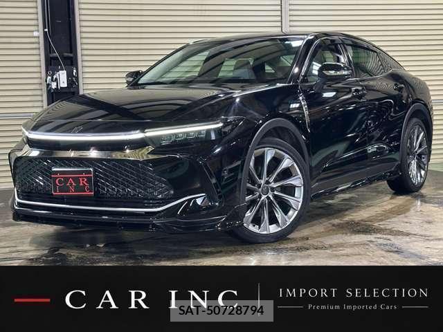 Toyota Crown Crossover 2024-02 8817157-0