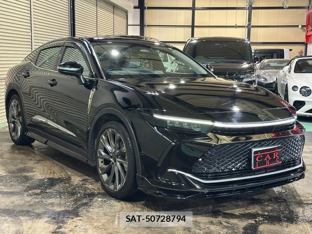 Toyota Crown Crossover 2024-02 8817157-1