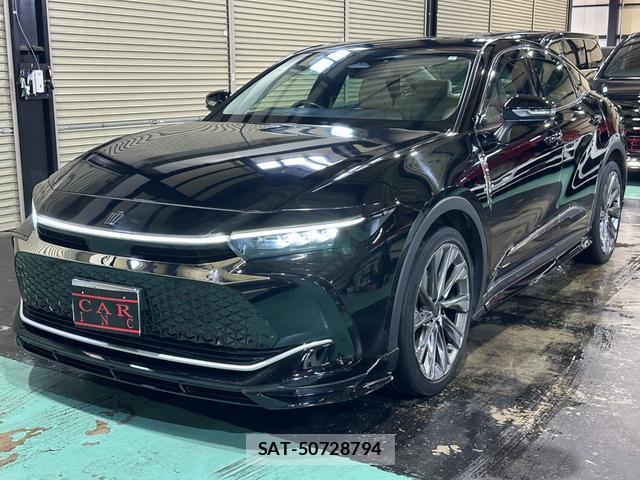 Toyota Crown Crossover 2024-02 8817157-16