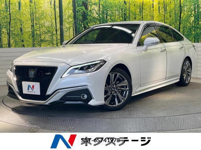 Toyota CROWN HYBRID 2021-03 8812040-0