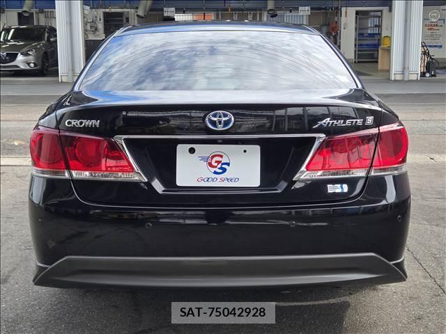 Toyota CROWN HYBRID 2013-08 8812302-15