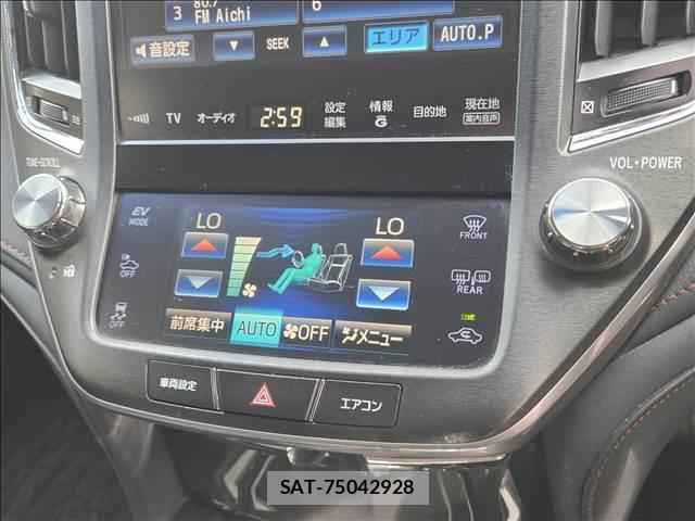 Toyota CROWN HYBRID 2013-08 8812302-4