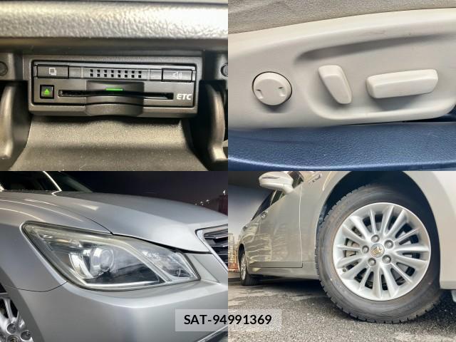 Toyota CROWN HYBRID 2013-08 8812782-5