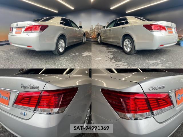 Toyota CROWN HYBRID 2013-08 8812782-6