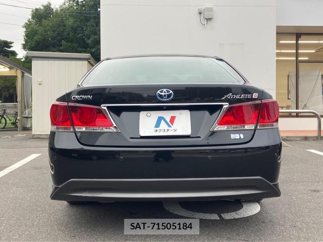 Toyota CROWN HYBRID 2013-11 8812933-14