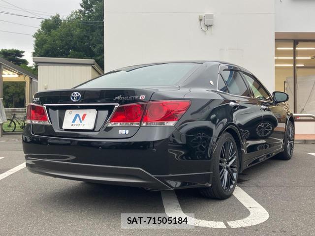 Toyota CROWN HYBRID 2013-11 8812933-16