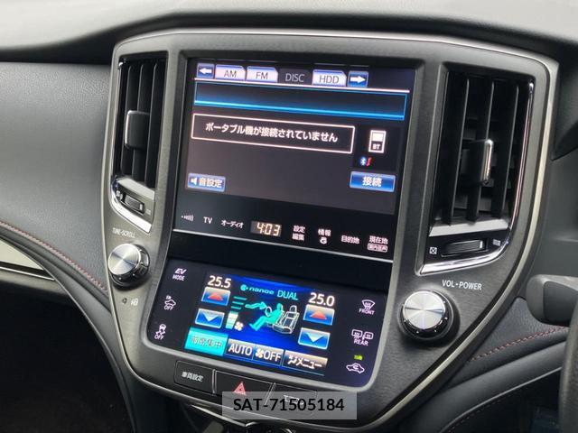 Toyota CROWN HYBRID 2013-11 8812933-3