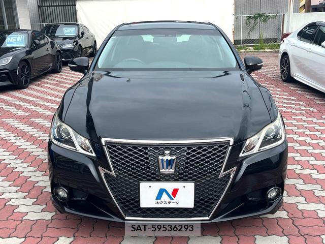 Toyota CROWN HYBRID 2013-07 8813210-13