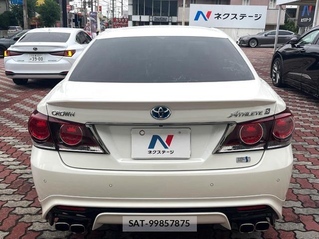 Toyota CROWN HYBRID 2018-03 8813217-14