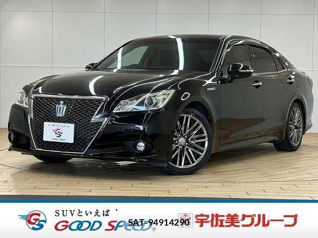 Toyota CROWN HYBRID 2014-03 8814518-0