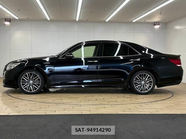 Toyota CROWN HYBRID 2014-03 8814518-16