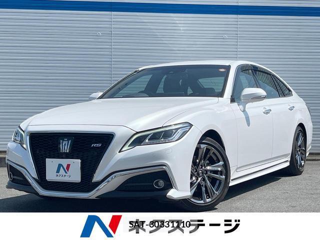 Toyota CROWN HYBRID 2020-12 8814605-0