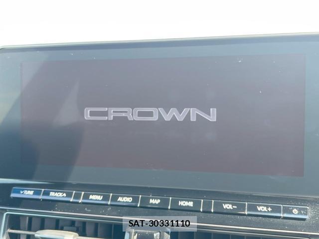 Toyota CROWN HYBRID 2020-12 8814605-2