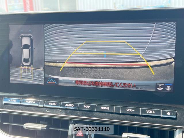 Toyota CROWN HYBRID 2020-12 8814605-3