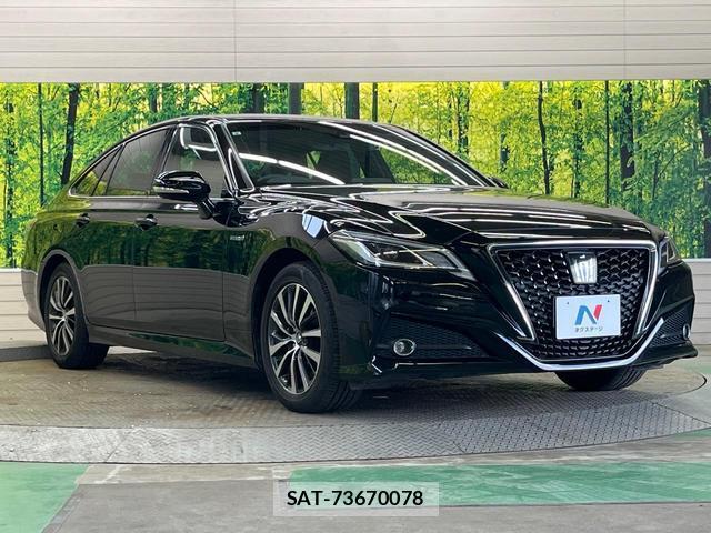 Toyota CROWN HYBRID 2019-08 8815097-16