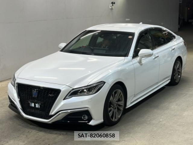 Toyota CROWN HYBRID 2021-08 8815420-0