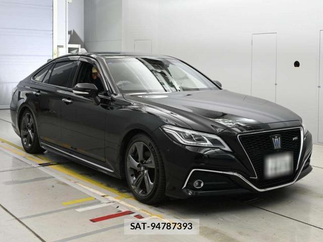 Toyota CROWN HYBRID 2020-10 8816302-0